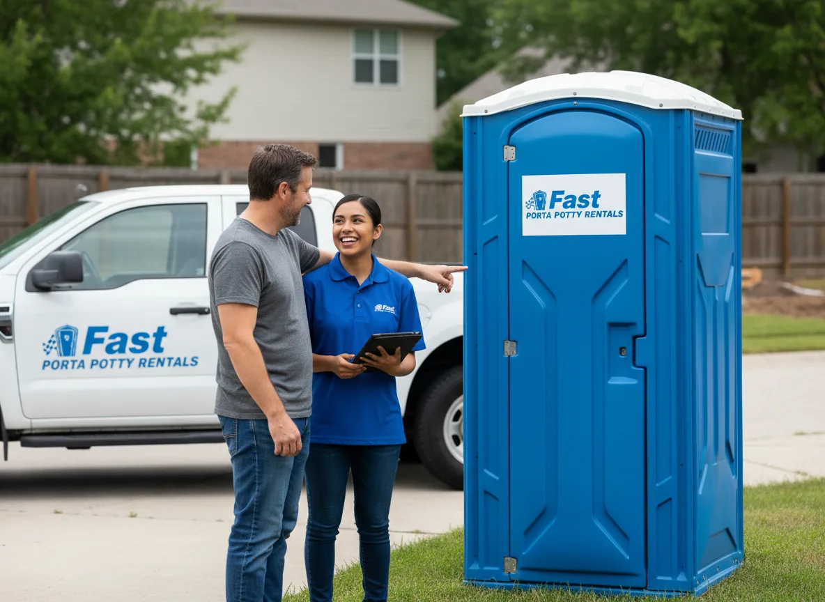 Standard Porta Potty Rentals Carlock, IL FAQs